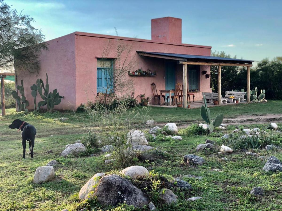 La Teresita Posada Hotel San Javier  Bagian luar foto