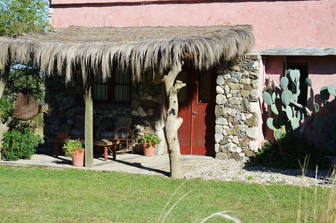 La Teresita Posada Hotel San Javier  Bagian luar foto