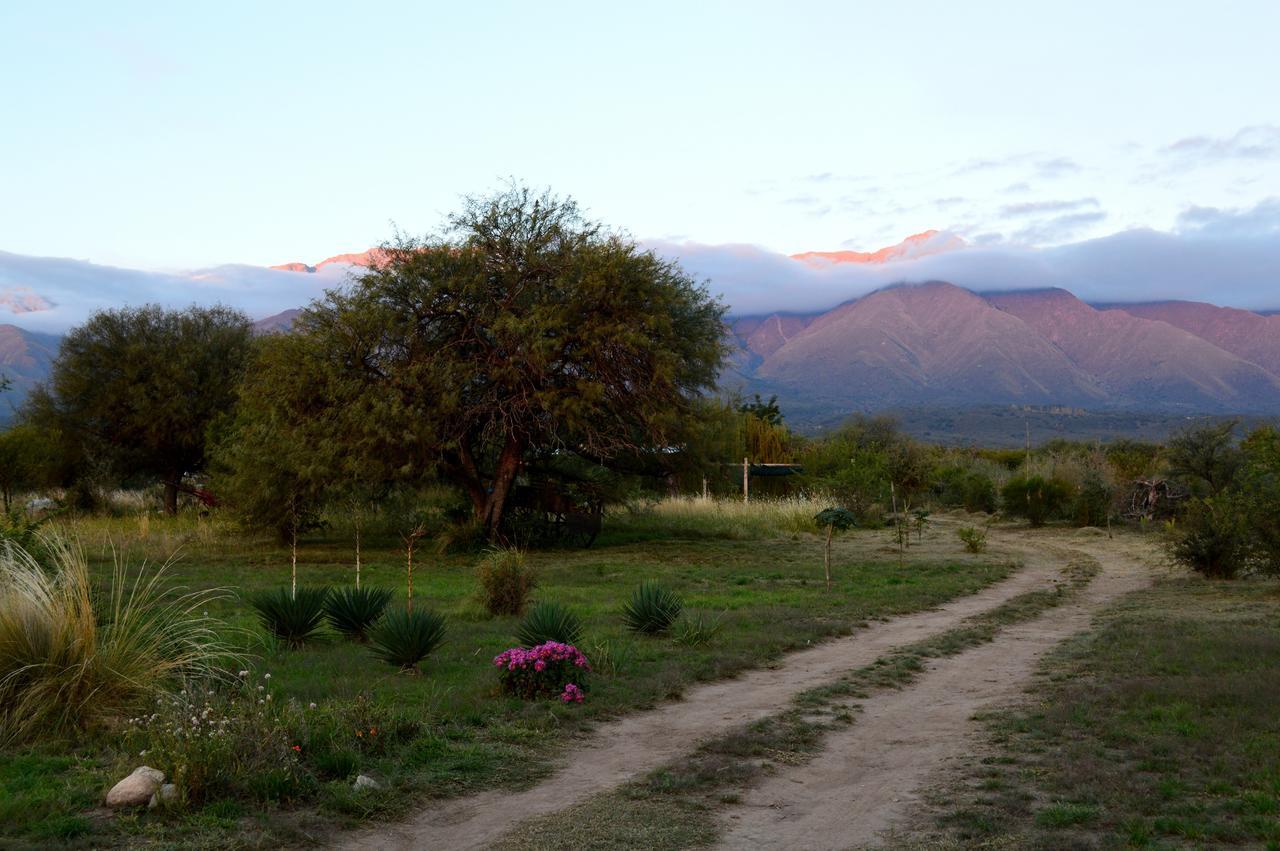 La Teresita Posada Hotel San Javier  Bagian luar foto