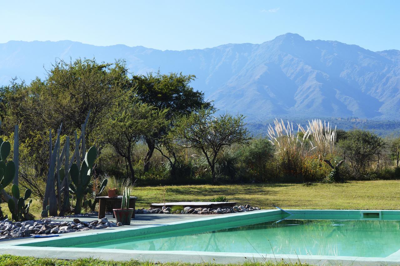La Teresita Posada Hotel San Javier  Bagian luar foto