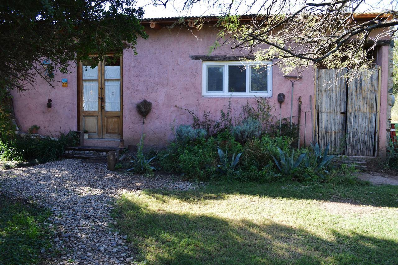 La Teresita Posada Hotel San Javier  Bagian luar foto