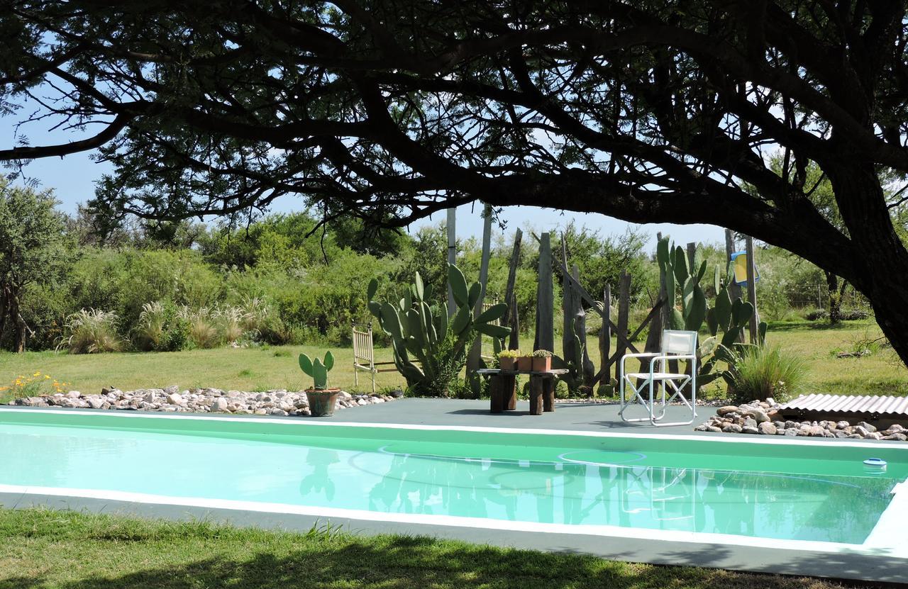 La Teresita Posada Hotel San Javier  Bagian luar foto