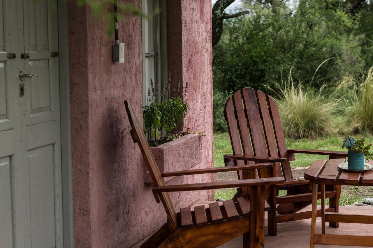 La Teresita Posada Hotel San Javier  Bagian luar foto
