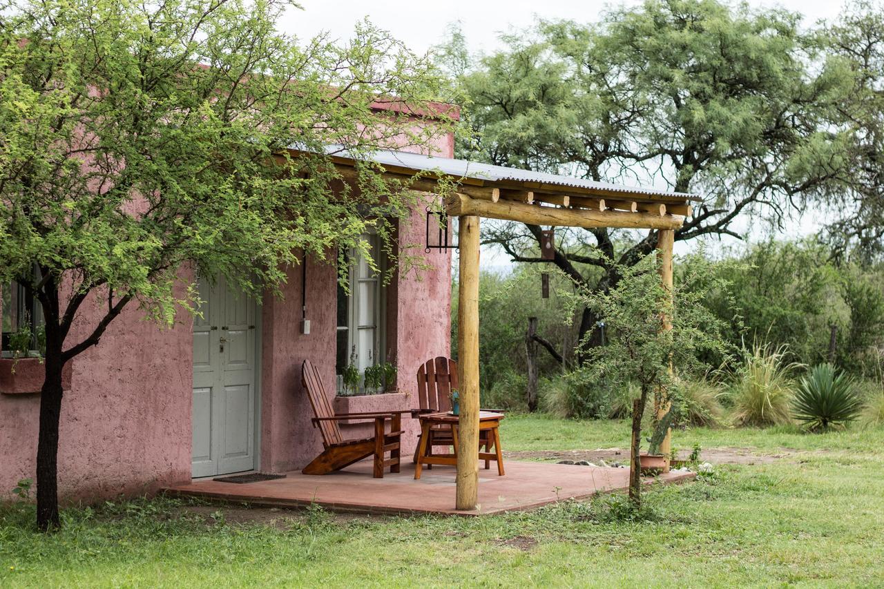 La Teresita Posada Hotel San Javier  Bagian luar foto