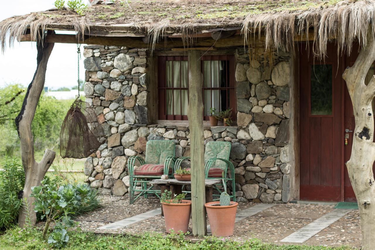 La Teresita Posada Hotel San Javier  Bagian luar foto