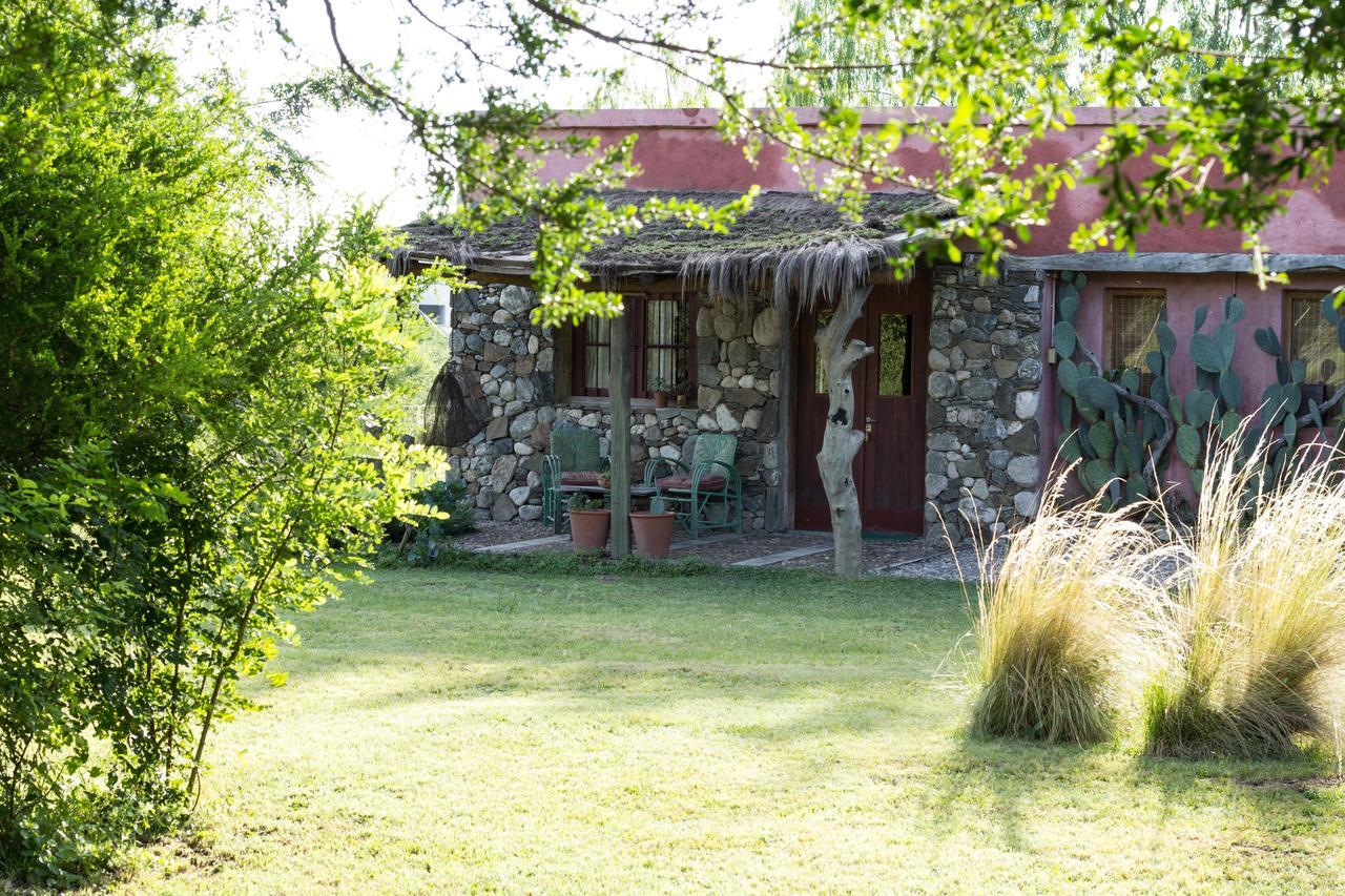 La Teresita Posada Hotel San Javier  Bagian luar foto