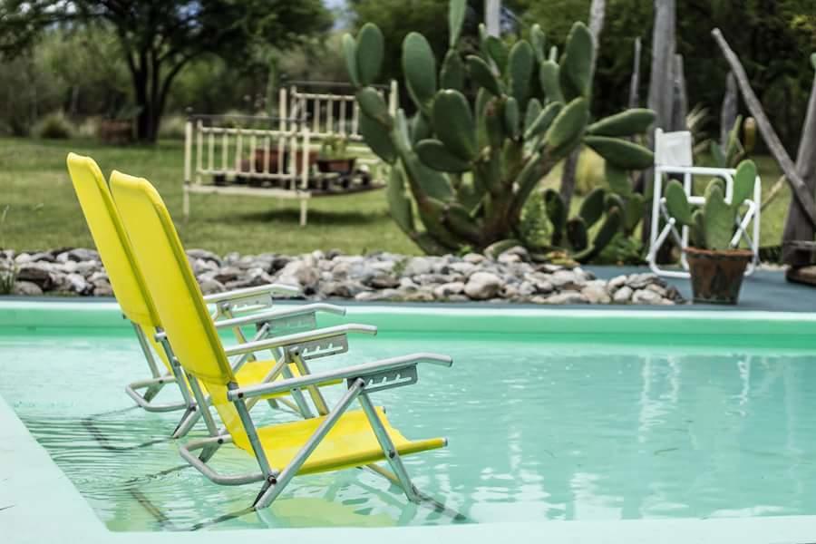 La Teresita Posada Hotel San Javier  Bagian luar foto