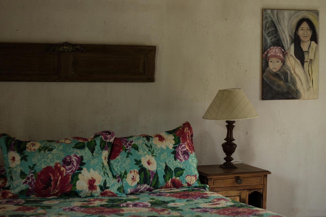 La Teresita Posada Hotel San Javier  Bagian luar foto